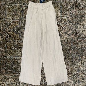 NEW Abercrombie & Fitch Wide Leg Pants